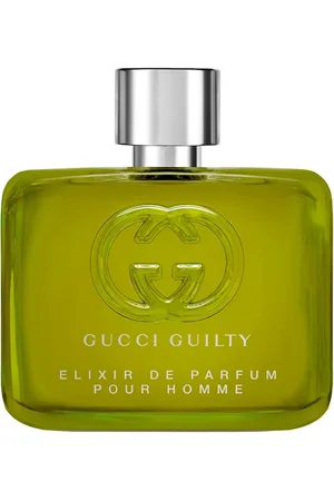 Gucci Guilty Pour Homme Elixir Perfumy 60 ml Męskie