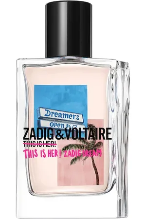 Zadig & Voltaire THIS IS HER! Zadig Dream Woda perfumowana 50 ml Damski