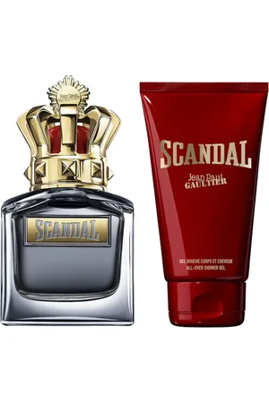 Jean Paul Gaultier Scandal Pour Homme SET 50 Zestawy perfum 1 ct Męskie