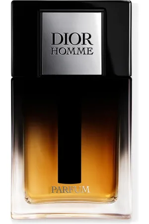 Dior Homme parfum - nuty ambrowe, drzewne i kwiatowe Perfumy 75 ml Męskie