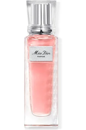 Dior Miss Zapach Parfum Roller-Pearl w praktycznym formacie podróżnym - Intensywne nuty kwiatowe, owocowe i drzewne Perfumy 20 ml Damski