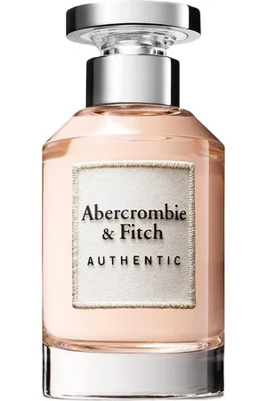 Abercrombie & Fitch Authentic Eau de Parfum Spray Woda perfumowana 100 ml Damski