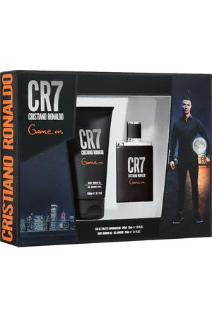CR7 - Cristiano Ronaldo Game on Zestaw zapachowy 1 ct Męskie