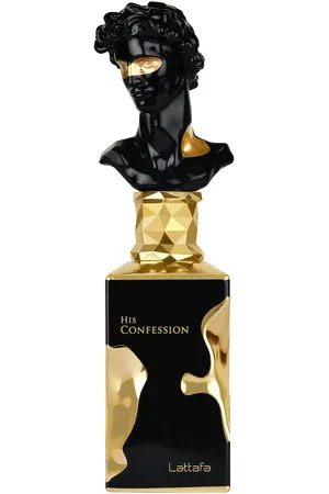 Lattafa HIS CONFESSION Woda perfumowana 100 ml Męskie