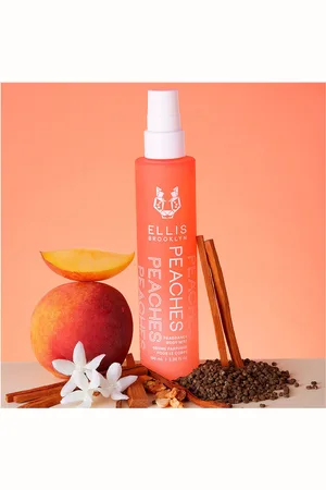 Ellis Brooklyn PEACHES Fragrance Body Mist Mgiełki do ciała 100 ml