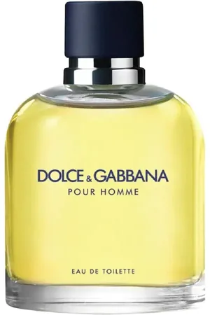 Dolce & Gabbana Pour Homme Woda toaletowa 200 ml Męskie