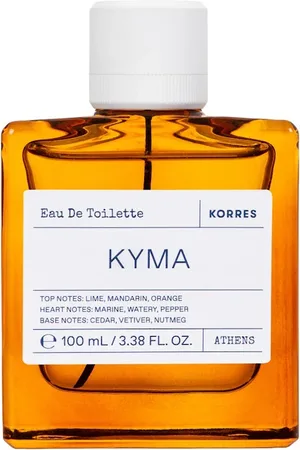 Korres Fragrance Kyma woda toaletowa dla mężczyzn 100 ml Męskie