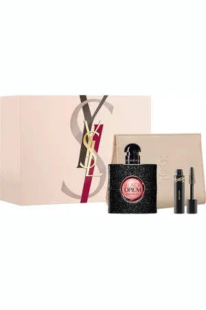Saint Laurent Black Opium Zestawy perfum 1 ct Damski