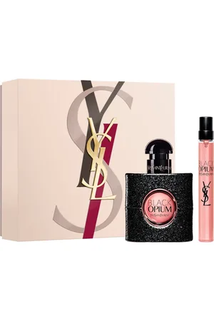 Saint Laurent Black Opium Zestawy perfum 1 ct Damski