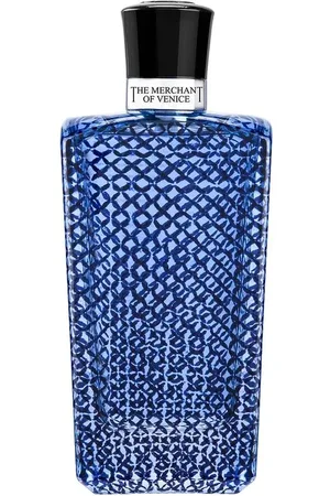 THE MERCHANT OF VENICE Nobil Homo Intensywny błękit wenecki Woda perfumowana 100 ml Męskie