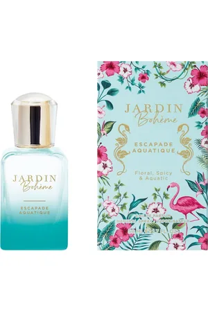 Jardin Bohème Escapade Aquatique Eau de Parfum Perfumy 50 ml