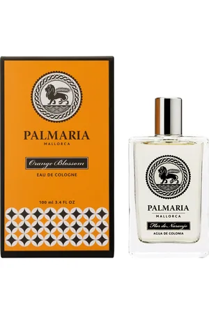 Palmaria Mallorca Orange Blossom Eau de Cologne Spray Woda kolońska 100 ml Damski