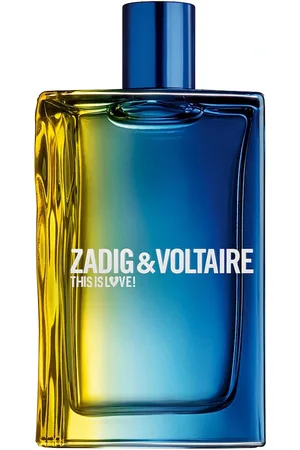 Zadig & Voltaire This Is Love! Eau de Toilette Spray Woda toaletowa 100 ml Męskie