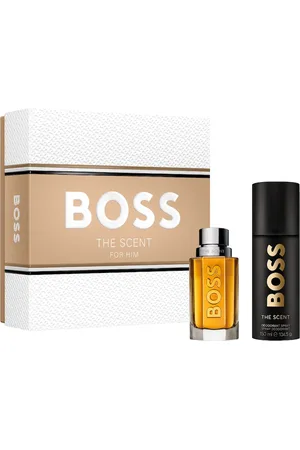 HUGO BOSS Boss The Scent Zestawy perfum 1 ct Męskie