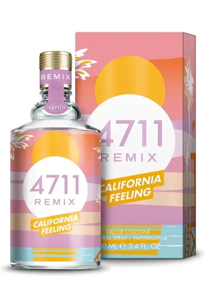 4711 Remix Cologne California Feeling Woda kolońska 100 ml
