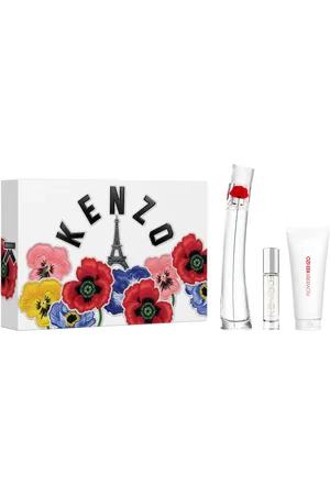 Kenzo Flower by Zestaw upominkowy Zestawy perfum 1 ct