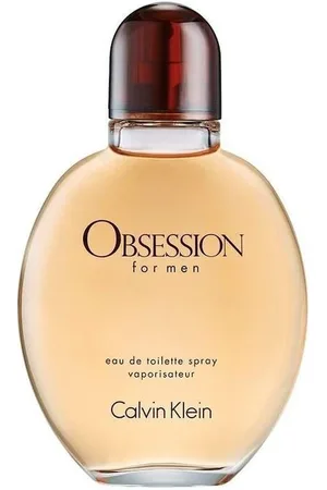 Calvin Klein Obsession for men Woda toaletowa 125 ml Męskie