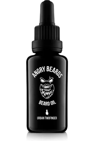 ANGRY BEARDS Olejek do pielęgnacji brody – Urban Twofinger Olejek do brody 30 ml
