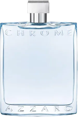 Azzaro Chrome Eau de Toilette Spray Woda toaletowa 200 ml Męskie