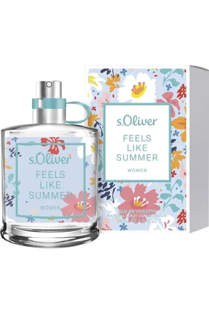 QS by s.Oliver Feels Like Summer Woda toaletowa 30 ml Damski