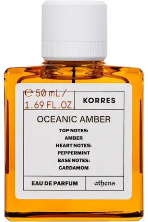 Korres OCEANIC AMBER 50ML EDP Woda perfumowana 50 ml Męskie