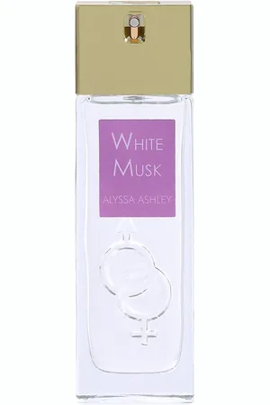 Alyssa Ashley White Musk Eau de Parfum Spray Woda perfumowana 50 ml Damski