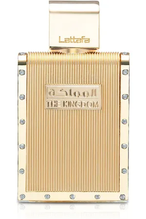 Lattafa THE KINGDOM MEN Woda perfumowana 100 ml Męskie