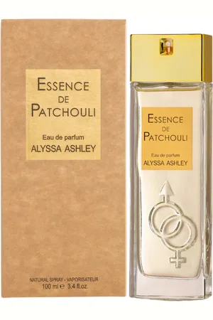 Alyssa Ashley Essence de Patchouli Woda perfumowana 100 ml