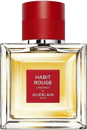 Guerlain Habit Rouge Woda toaletowa 50 ml Męskie