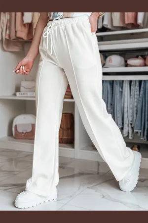 D-Street Spodnie damskie dresowe DRESSANIK UY2703