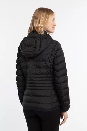 EA7 Kobieta Kurtki Bomberka - Kurtka GIUBBOTTO BOMBER JACKET 8NTB23TNF8Z-1200