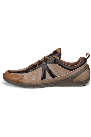 Ecco Damskie zamszowe buty outdoorowe