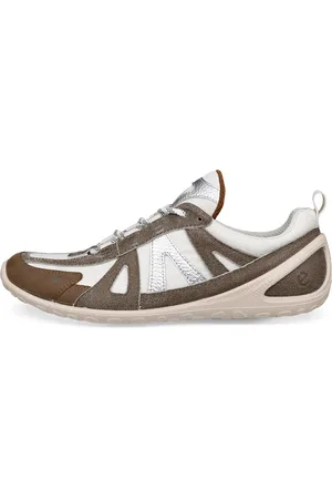 Ecco Damskie zamszowe buty outdoorowe