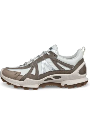 Ecco Damskie zamszowe buty outdoorowe