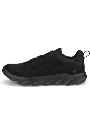 Ecco Damskie nubukowe buty outdoorowe