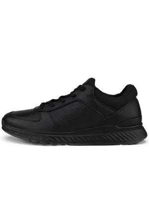 Ecco Damskie skórzane buty outdoorowe
