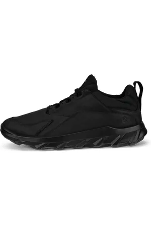 Ecco Męskie nubukowe buty outdoorowe