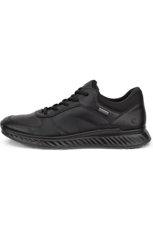 Ecco Damskie skórzane buty outdoorowe Gore-Tex