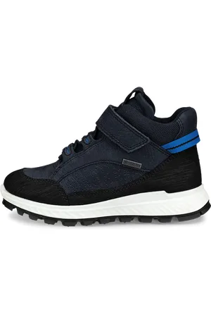 Ecco Dziecięce buty nubukowe z Gore-Tex