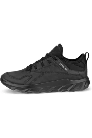 Ecco Damskie nubukowe buty outdoorowe
