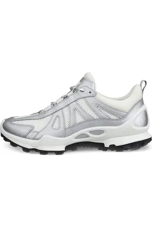 Ecco Damskie tekstylne buty outdoorowe