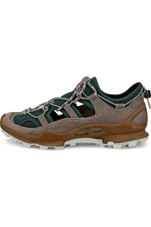 Ecco Damskie zamszowe buty outdoorowe