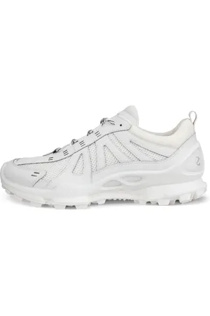 Ecco Męskie tekstylne buty outdoorowe