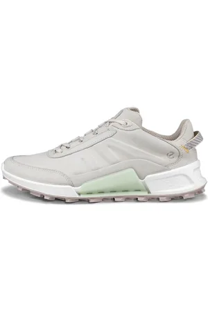 Ecco Damskie buty trekkingowe z nubuku
