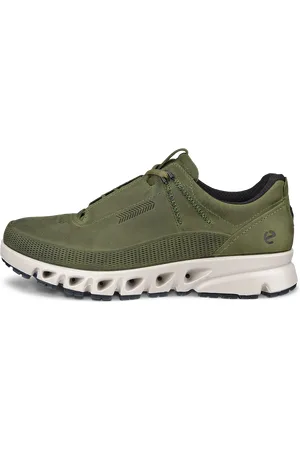 Ecco Męskie buty nubukowe z Gore-Tex