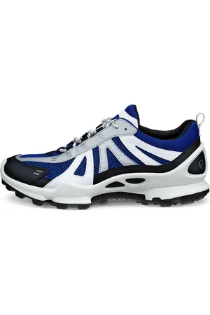 Ecco Męskie tekstylne buty outdoorowe