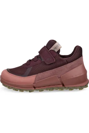Ecco Dziecięce tekstylne sneakersy Gore-Tex