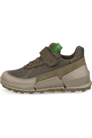 Ecco Dziecięce tekstylne sneakersy Gore-Tex