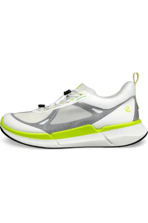 Ecco Męskie tekstylne sneakersy