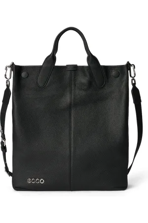Ecco Skórzana torba shopper